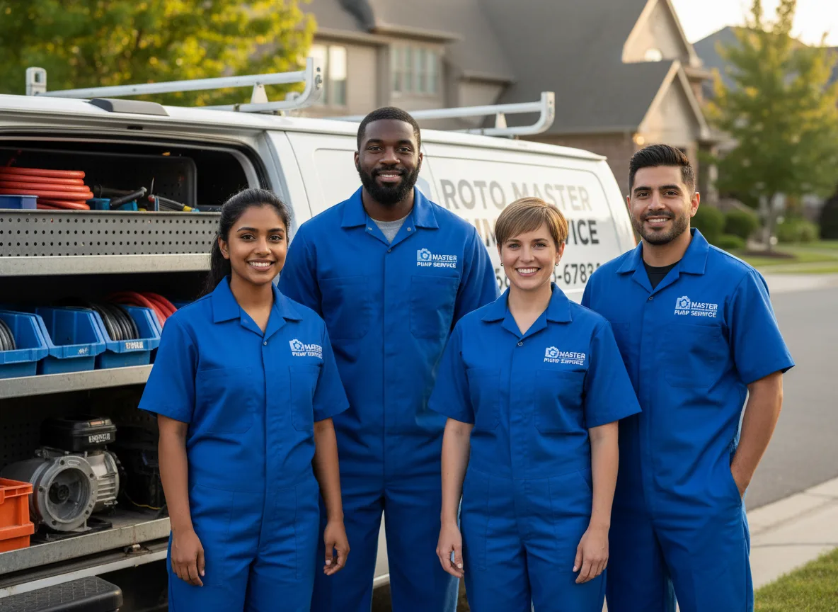 Sump Pump Installation company in Pacifica, CA
